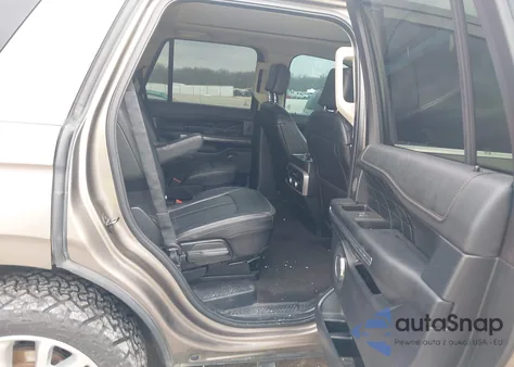 2018 Ford Expedition Platinum from USA, damaged, VIN 1FMJU1MT4JEA65565